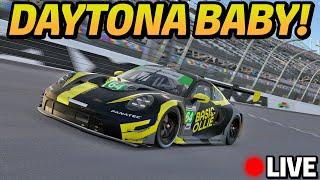 Daytona Is Back! - iRacing New Weekly Races