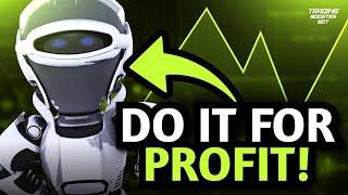 Automated TRADING! How to make money on AUTOPILOT with chat GPT?