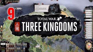 Total war  Three Kingdoms   Highlight Part 9 삼국지 토탈워 여포 전투씬 모음 9