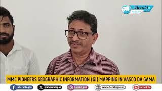 MMC pioneers Geographic Information GI mapping in Vasco da Gama