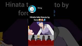 Naruto squad react on  Naruto and Hinata smash #anime #shortsfeed #naruto #viral #funny #memes