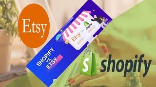 Shopify or Etsy: Find Out Which is Right for Your Business