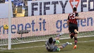 A.C Milan Vs Sampdoria 2-0 ( A.C Milan 2 Vs Sampdoria ) Cup of Italy | 1080P | HD