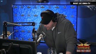 RMG- Dieter Attempts Chugging 10 Beers in 20 Minutes