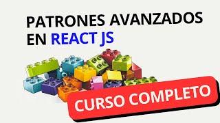 ️ React Design Patterns: Mega Curso Completo con Typescript (Avanzado)