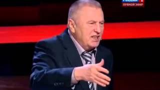 Жириновский говорит по-крымскотатарски