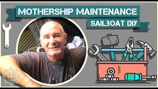 #DIY Boat Maintenance Channel for Marine Repairs, Top Tips, Upgrades and #Sailboat Equipment Reviews