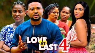 LOVE AT LAST SEASON 4 - (New Movie)Mike Godson / Ella Idu 2025 Latest Nigerian Nollywood Movie