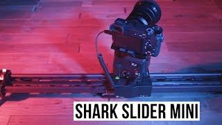 SMALL is BIG - iFootage Shark Slider Mini