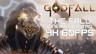 Godfall - Cinematic Intro: The Fall - 4K 60FPS