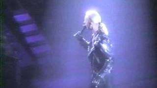Judas Priest - Come And Get It & I'm A Rocker (Live In Miami 1988) [4:3 HQ 480p]