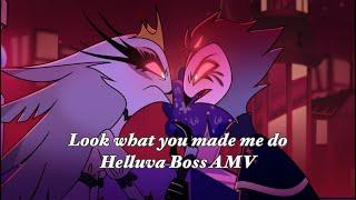 Look what you made me do - Stolas - Helluva Boss AMV