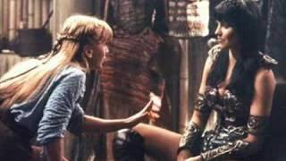 Xena Original Soundtrack - Burying The Past