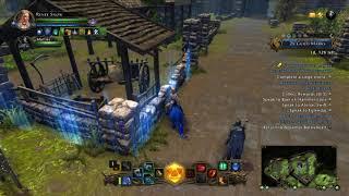 Neverwinter:How to build a Guild Alone