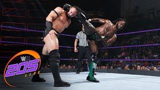 Neville vs. Rich Swann: WWE 205 Live, June 20, 2017