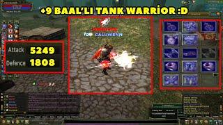 ZeyneLinho - (DESTAN) +9 BAAL'lı Mütevazi Warrior ile PK Zamanı :D  ! Knight Online