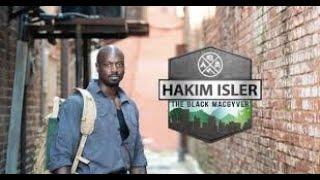 Mountain Readiness Interviews Hakim Isler AKA The Black MacGyver!