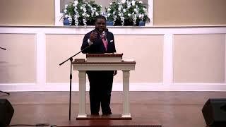 Sunday, October 13th 2024 | Pastor Adrian S. Taylor | Springhill Church, Gainesville, FL