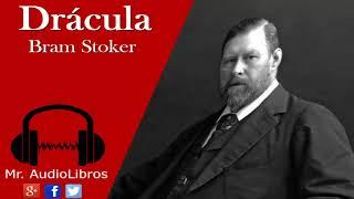 Dracula - Bram Stoker - audiolibros de terror