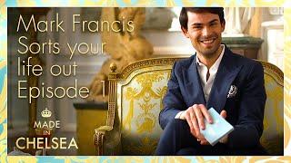 NEVER mention crocs to Mark Francis | Made in Chelsea