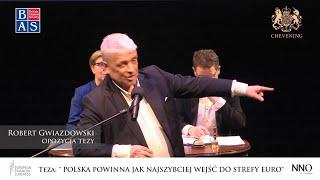 Polska w strefie EURO 06 Robert Gwiazdowski