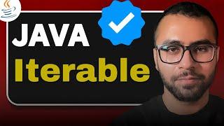  Java Iterator vs Iterable EXPLAINED! (Beginners Guide) | Most Common Interview Question 2024