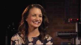 Kristin Davis speaks to ABC about UNHCR and the current refugee crisis