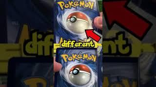 REAL vs FAKE Pokemon Cards!