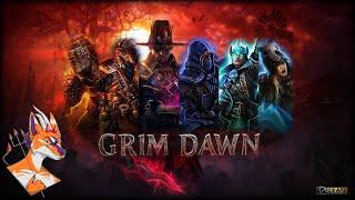 Grim Dawn гайд для новичков.