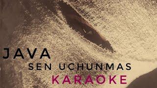 JAVA - Sen uchunmas { Karaoke } 