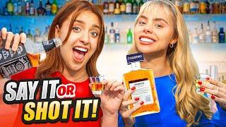 SAY IT OR SHOT IT ft. Bambinobecky