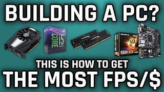 How To Get The Most FPS/Dollar When On A Smaller Budget