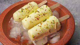 You'll Need Only 2 Ingredient To Make This  Kulfi | Delicious Malai Kulfi Recipe  #Shorts