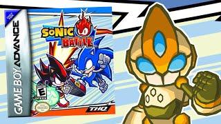 Sonic Battle- The Sonic Fighting Game That Aged Horribly