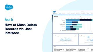 How to Mass Delete Records via User Interface | Salesforce Platform