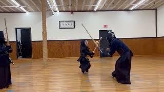 Instructional Video 2 - GSK Kendo