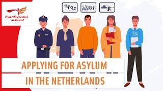 Asylum Procedure in The Netherlands (Engels) | VluchtelingenWerk Nederland