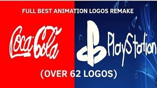 Full Best Animation Logos Remake