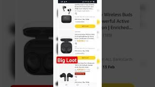 Telegram Big Loot Deals channel Amazon loot deals channel flipkart loot deals #shorts #shortsvideo