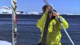 Skiing in the Remote Regions of the Antarctic with Andrew McLean