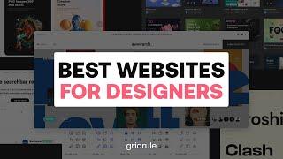 40+ Best Design Resource Websites In Under 20 MINUTES!