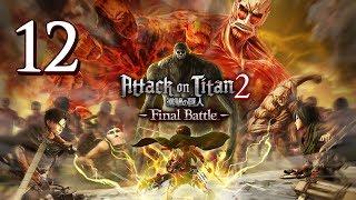 Attack on Titan 2: Final Battle - Walkthrough Part 12: To the Ocean