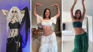 Rosa Que Linda Eres Dance Hot Trend TikTok Compilation | Dance GenZ