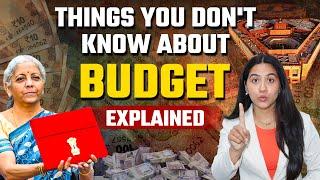 What is Union Budget 2024? | Indian Union Budget History | Budget 2024 Explained