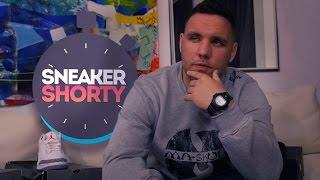 Fler im Sneaker Shorty