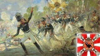 Линейная битва полков в Napoleonic Wars