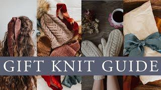 YoungFolk Knits: Gift Knit Guide | Patterns That Make It Easier | Free Patterns
