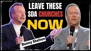 The unexpected comments by Danny Shelton on SDAs leaves viewers in disbelief. #3abn #dannyshelton