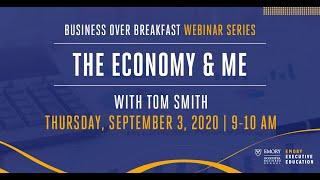 The Economy and Me - Business over Breakfast