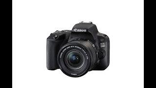 Canon EOS 200D | First Look
